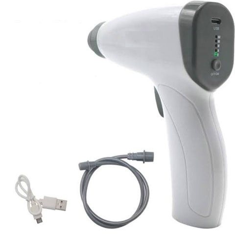 Kit Ventouses Anti-Cellulite Électrique Professionnnel - Hijama 6 Ventouses Massage Dos avec Extension - Appareil Drainage Lymphatique Rechargeable